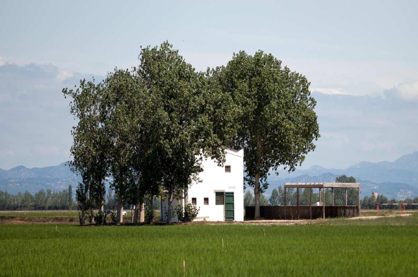 Casa Cusa Sant Jaume d'Enveja Esterno foto